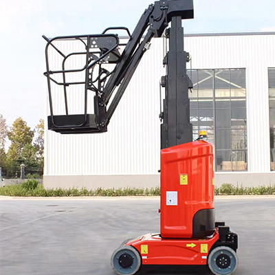 Elektrische man Lift articulatie boom Lift lichtgewicht energiebesparing