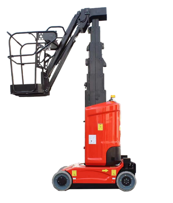Elektrische man Lift articulatie boom Lift lichtgewicht energiebesparing