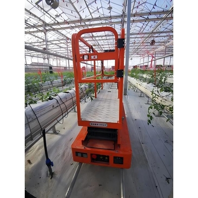 Scherenhef groentenplukker spoor trolley GL serie 5.0m ~ 6.0m