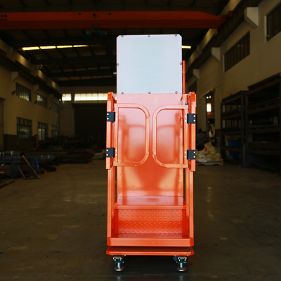 Sterke structuur Druk rond Power Stocker Lift DT Series 4.7m ~ 6.5m